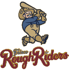 Sportivo Baseball U.S.A - Texas League Frisco RoughRiders 
