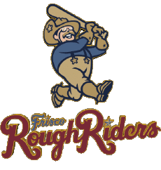 Sports Baseball U.S.A - Texas League Frisco RoughRiders 