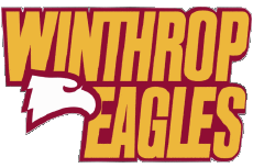 Sports N C A A - D1 (National Collegiate Athletic Association) W Winthrop Eagles 