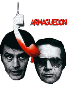 Multi Media Movie France Alain Delon Armagedon 