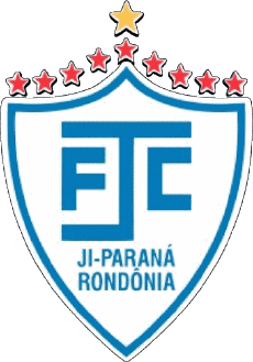 Sports FootBall Club Amériques Logo Brésil Rondônia Ji-Paraná Futebol Clube 