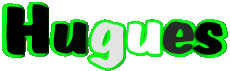 Vorname MANN - Frankreich H Hugues 