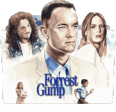 Multi Média Cinéma International Forrest Gump Icones 