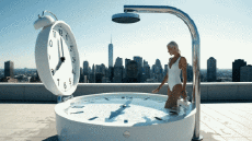 Humour - Fun I.A Mix Douches de Reves 