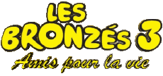 Multimedia Film Francia Les Bronzés Amis pour la vie Logo 