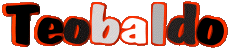 First Names MASCULINE - Italy T Teobaldo 