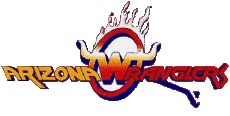 Sports FootBall Américain U.S.A - USFL United States Football League Arizona Wranglers 