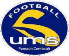 Deportes Fútbol Clubes Francia Ile-de-France 77 - Seine-et-Marne UMS Pontault-Combault 