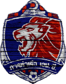 Deportes Fútbol  Clubes Asia Tailandia Thai Port Football Club 