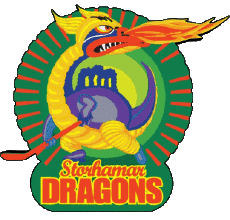 Deportes Hockey - Clubs Noruega Storhamar Dragons 