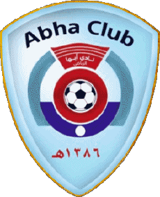 Sports FootBall Club Asie Logo Arabie Saoudite Abha Club 