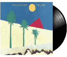 Boys don't cry-Multimedia Musica New Wave The Cure Boys don't cry