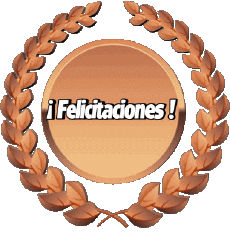 Mensajes Español Felicitaciones 12 