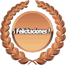 Messages Spanish Felicitaciones 12 