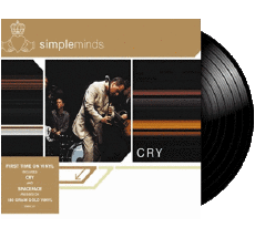Cry-Multimedia Música New Wave Simple Minds 