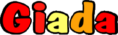 Nome FEMMINILE - Italia G Giada 