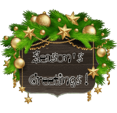 Nachrichten Englisch Season's Greetings Serie 15 