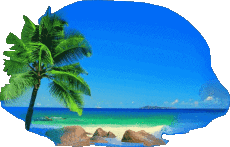 Messages Français Bonnes Vacances Fond Transparent 17 