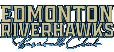 Sport Baseball U.S.A - W C L Edmonton Riverhawks 
