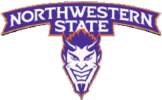 Sportivo N C A A - D1 (National Collegiate Athletic Association) N Northwestern State Demons 
