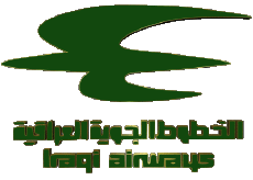 Transport Flugzeuge - Fluggesellschaft Naher Osten Irak Iraqi Airways 