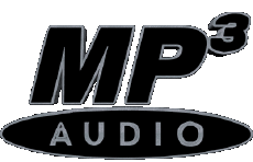 Multimedia Ton - Symbole MP3 Audio 