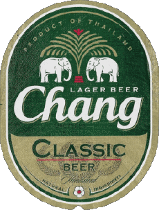 Bebidas Cervezas Tailandia Chang 