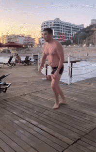 Humor -  Fun Sports Dive Fail 02 