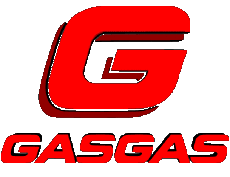 Transporte MOTOCICLETAS Gas-Gas Logo 