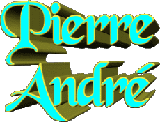 Nome MASCHIO - Francia P Pierre André 