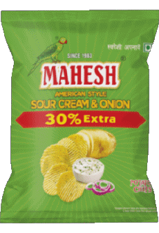 Cibo Apéritifs - Chips - Snack India Mahesh 