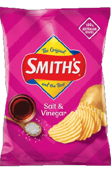 Cibo Apéritifs - Chips - Snack Australia Smith's 
