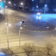 Humour - Fun Transports Voitures Accident  Fail 02 