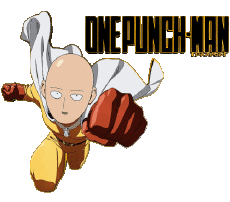 Multi Média Manga One-Punch Man 