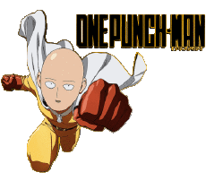 Multimedia Manga One-Punch Man 