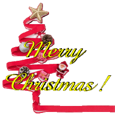 Mensajes Inglés Merry Christmas Serie 10 