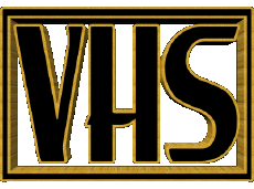 Multimedia Video - Symbole VHS 