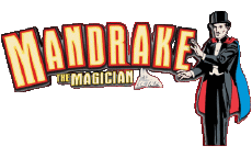 Multi Media Comic Strip - USA Mandrake The Magician 