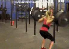 Humor -  Fun Sports Weightlifting Fail 