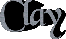 Vorname MANN - UK - USA - IRL - AUS - NZ C Clay 