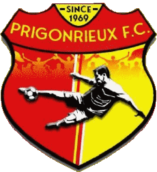 Sport Fußballvereine Frankreich Nouvelle-Aquitaine 24 - Dordogne Prigonrieux FC 