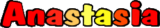 Prénoms FEMININ - Italie A Anastasia 