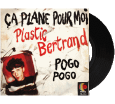 ça plane pour moi-Multimedia Musik Zusammenstellung 80' Frankreich Plastic Bertrand ça plane pour moi
