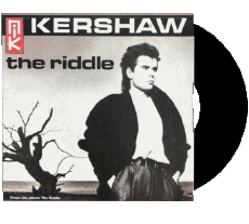 The Riddle-Multimedia Musica Compilazione Internazionale anni '80 N Nik Kershaw The Riddle