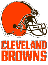 Sport Amerikanischer Fußball U.S.A - N F L Cleveland Browns 