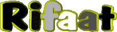First Names MASCULINE - Maghreb Muslim R Rifaat 