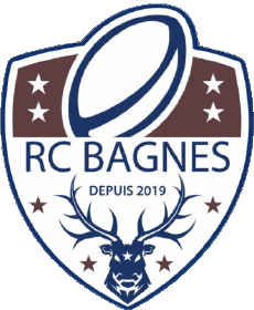 Sports Rugby - Clubs World - Logo Switzerland RC Bagnes 