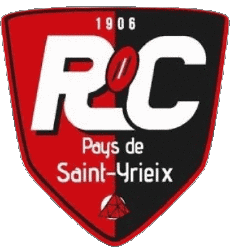 Sports Rugby Club France Logo Dept 87 RC Pays de Saint Yrieix 