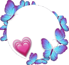 Nachrichten Deutsche Alles Gute zum Geburtstag Schmetterlinge Transparenter Hintergrund 010 