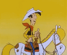 Multimedia Cartoni animati TV Film Lucky Luke Billy The Kid 